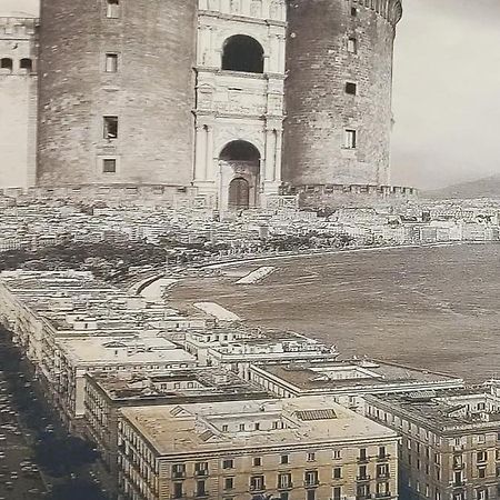 Ariaviva Apartment Napoli Bagian luar foto