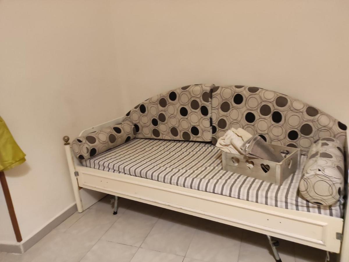 Ariaviva Apartment Napoli Bagian luar foto