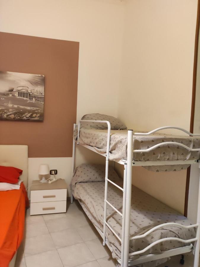Ariaviva Apartment Napoli Bagian luar foto