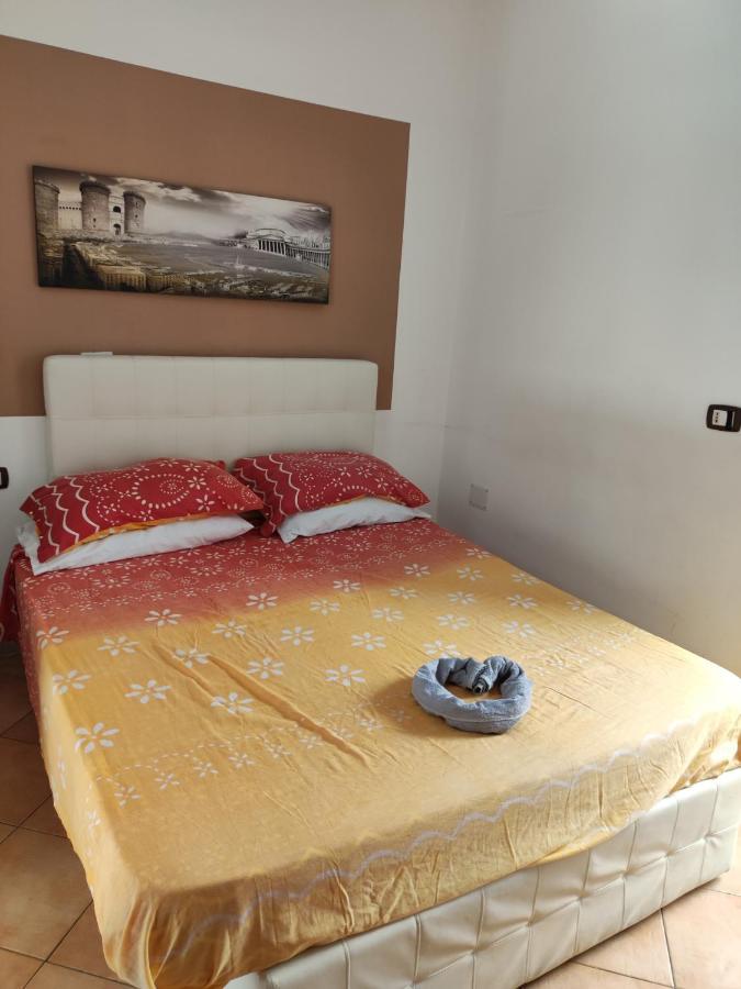 Ariaviva Apartment Napoli Bagian luar foto